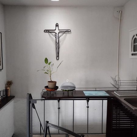Loft Aeropuerto Apartment Guatemala City Ngoại thất bức ảnh