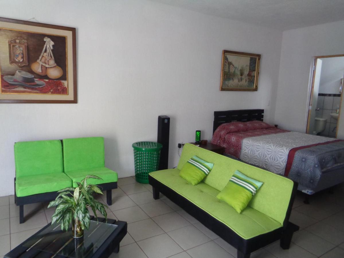 Loft Aeropuerto Apartment Guatemala City Ngoại thất bức ảnh