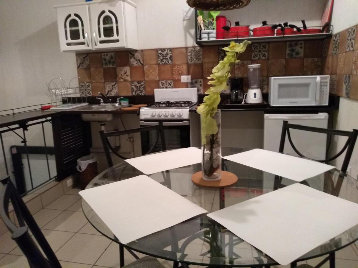 Loft Aeropuerto Apartment Guatemala City Ngoại thất bức ảnh