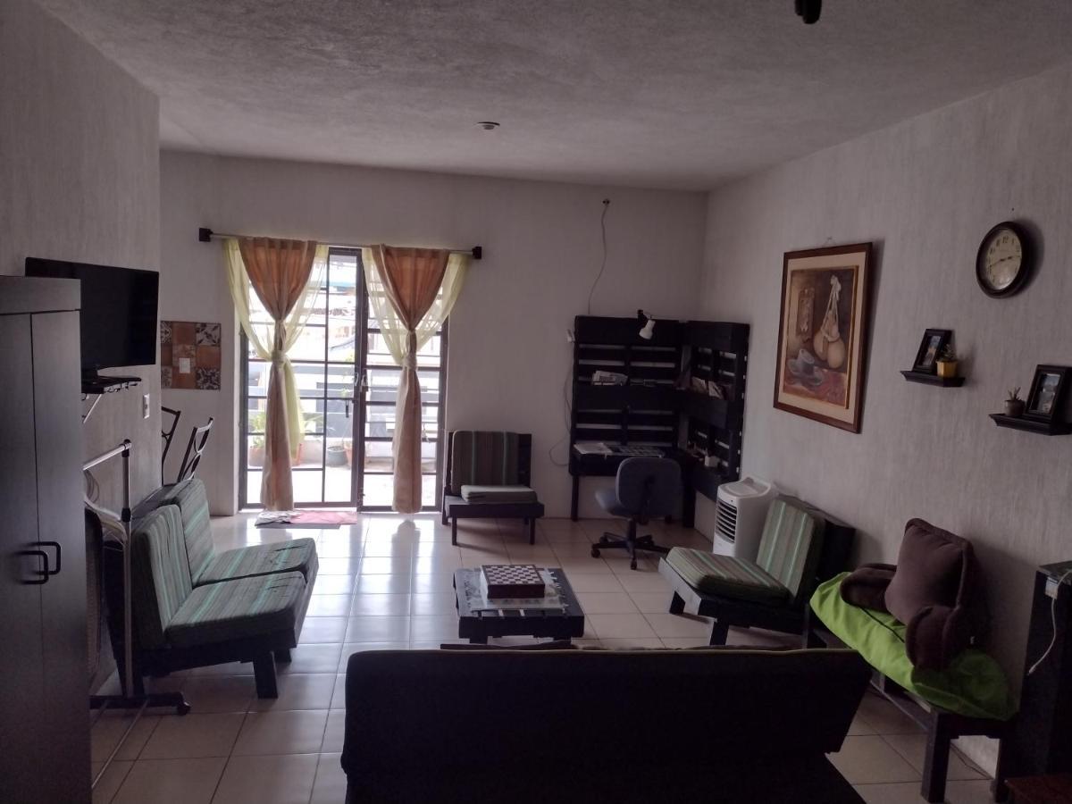 Loft Aeropuerto Apartment Guatemala City Ngoại thất bức ảnh