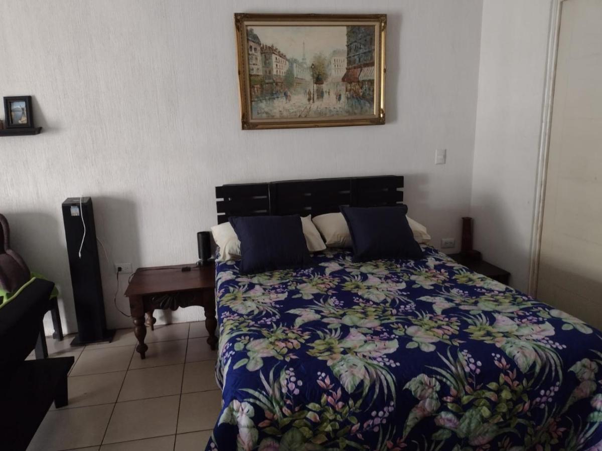 Loft Aeropuerto Apartment Guatemala City Ngoại thất bức ảnh