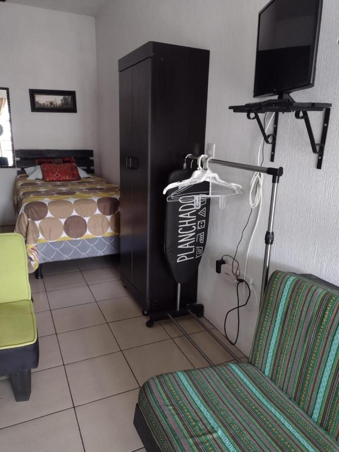 Loft Aeropuerto Apartment Guatemala City Ngoại thất bức ảnh