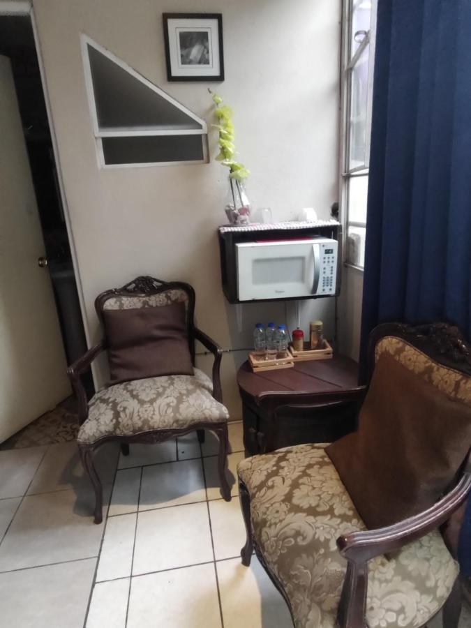 Loft Aeropuerto Apartment Guatemala City Ngoại thất bức ảnh